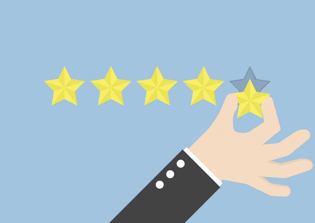 Avis client et e-réputation