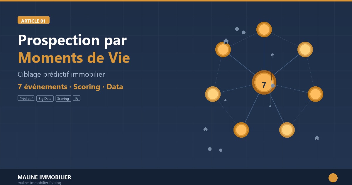 Prospection par moments de vie